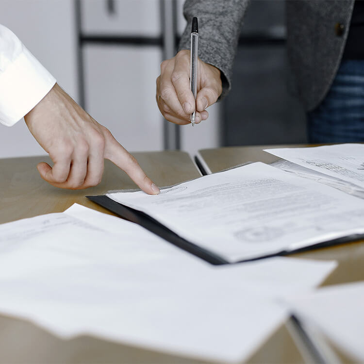 Homologação junto a concessionária